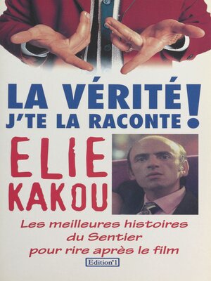 cover image of La Vérité, j'te la raconte !